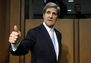 Новини США - Іран - США поки не будуть скасовувати санкції щодо Ірану - Керрі