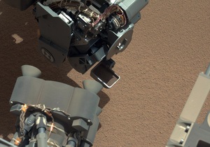 Кьюриосити: на Марсе неожиданно много воды