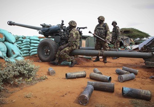 Бойовики Аш-Шабаб атакували два міста на кордоні Кенії та Сомалі