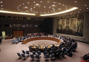 ООН - Рада Безпеки - зброя - Російські дипломати утрималися при голосуванні в РБ по резолюції про зброю