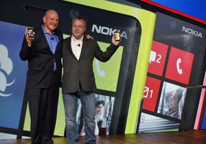 Nokia - Колосальний тиск: гендиректора Nokia просять повернути частину з 19 млн євро бонусу від продажу компанії