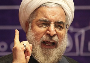 Рухани: Усилия по денуклеаризации Ближнего Востока провалились
