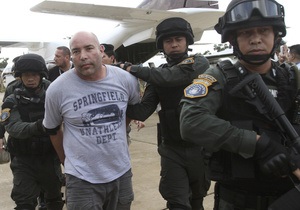 У Таїланді затримано колишнього службовця ВМС США, який керував наркобізнесом у США та Азії