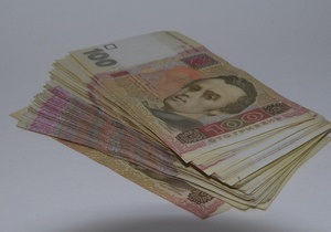 Госдолг Украины за восемь месяцев вырос на четыре миллиарда долларов