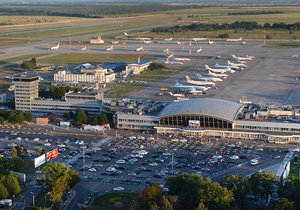 Відкритий Януковичем термінал у Борисполі не закриють, а перепрофілюють