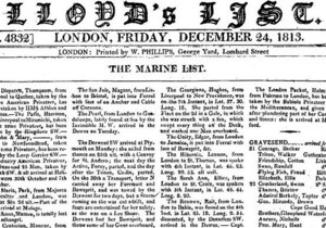 Найстаріша у світі газета відмовляється від друкованої версії