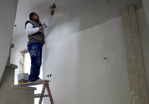 Новини Донецька - ремонт - Мешканцям донецької хрущовки, які виступили проти сина Януковича, за рахунок бюджету відремонтують будинок