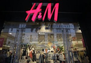 Летние коллекции шведской H&M порадовали инвесторов