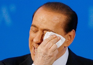 Берлускони: Из-за судебных преследования я не сплю уже 55 дней и похудел на 11 кг