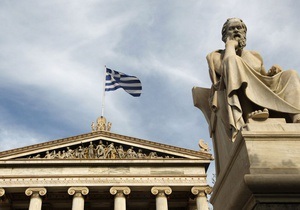 Греція - Влада Греції заявила, що може сама забезпечити свої потреби