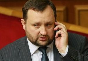 Арбузов заявил, что поворот Киева к Брюсселю не обесценивает азиатские устремления Украины