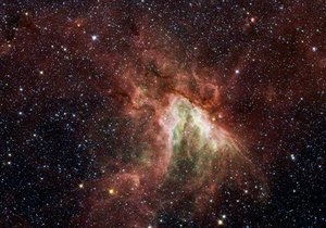 Новини науки - новини космосу: У сузір ї Стрільця виявили пульсар-трансформер