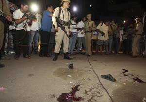 Під час нападу на будівлю поліції в Індії загинули 12 людей