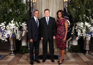 Янукович - ООН - США - Ъ: Янукович успешно продемонстрировал себя на заседании Генассамблеи ООН