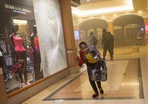 Новини Кенії - Найробі - Розслідування теракту у Кенії: Бойовики заздалегідь орендували магазин у будівлі ТЦ