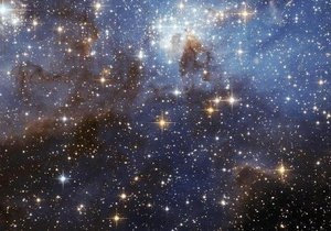 Виявлена галактика з рекордною щільністю зоряного  населення 