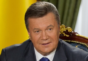 Янукович може відпустити Тимошенко до Німеччини в день її народження - джерело