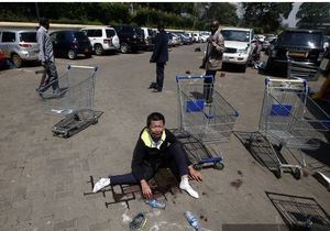 Террор в Кении - В торговом центре в Найроби были убиты 137 заложников - Аш-Шабаб