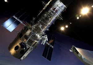 Новости науки - космос - NASA: Хаббл сфотографировал гибель солнцеподобной звезды