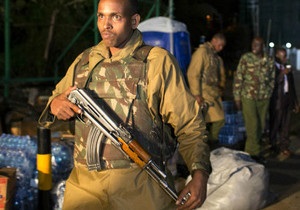 Влада Кенії: з торговельного центру Westgate зняли облогу