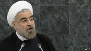 Президент Рухані: Іран готовий до ядерних переговорів