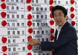Японія - Сіндзо Абе готує податкову реформу