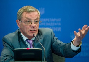 ГТС - газ - Колишній радник Ющенка назвав провокаційними заяви Азарова про  заморожування   частини української ГТС