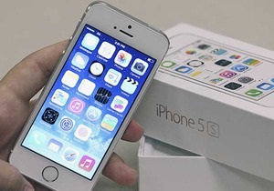 Аналитики подсчитали реальную себестоимость нового iPhone - iphone 5s - новый айфон - цена на айфон