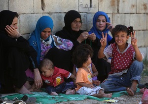 Війна у Сирії - Країни ЄС нададуть допомогу сирійським дітям у розмірі $45 млн