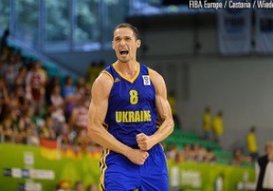 Лидер сборной Украины на Евробаскете может пополнить ряды чемпиона Франции