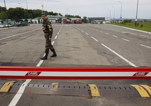 Украина - Россия - закрытие границы - чума свиней - Украина закрывает местные пункты пропуска на границе с РФ из-за африканской чумы свиней