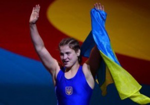 Борьба. Чемпионка мира Махиня: Я буду и дальше выступать за Украину