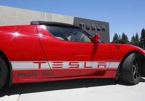 Новости Tesla Motors - Электромобили -  Автомобильная Apple  предложила гибридную схему питания электромобилей