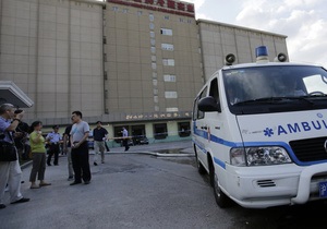 У Китаї двоє дітей загинули в барабані пральної машини