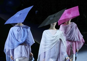 Джорджіо Армані закрив Тиждень моди в Мілані