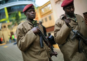 Кенія - Найробі - бойовики - спецназ - ліквідація