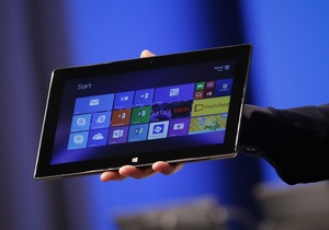 Microsoft выпустила второе поколение планшетов Surface