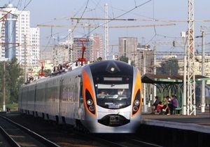 Укрзалізниця - потяги - Задля швидкісного руху Укрзалізниця має намір відчутно скоротити кількість нічних поїздів