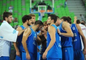 Италия готова заплатить 0,5 млн евро за пропуск на ЧМ по баскетболу