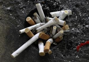 США потратит на исследование вреда сигарет 273 миллиона долларов