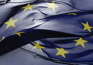 ЄС визначив обсяг тимчасового застосування Угоди про асоціацію з Україною