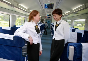 Українська залізниця скасувала один із маршрутів поїздів Hyundai