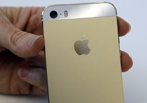 iPhone 5s - iPhone 5с - Аpple похвалилася рекордними продажами нових iPhone