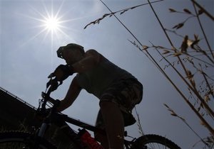 Рекордная компенсация: суд постановил выплатить более 1 млн грн пострадавшему в ДТП донецкому велосипедисту