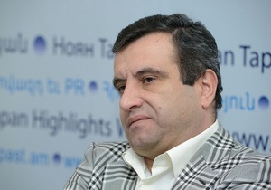 Вірменія - екс-кандидат у президенти - суд