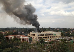 Кенія - Найробі - бойовики - вбивство - індус