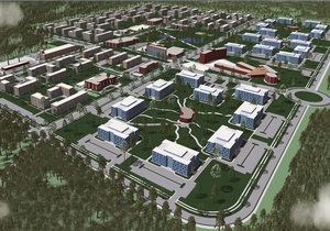 Киев – Генплан - Каким должен стать Киев согласно новому Генплану