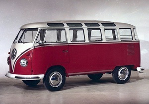 Закат эпохи. Volkswagen остановил производство легендарных hippie-mobile