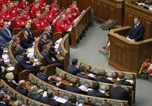 Глава представництва ЄС в Україні засуджує практику позбавлення мандатів депутатів через суд