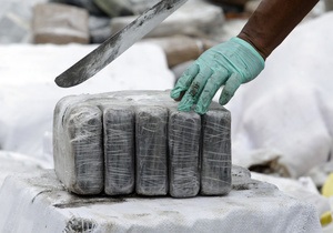 У Парижі вилучена найбільша партія кокаїну з Венесуели